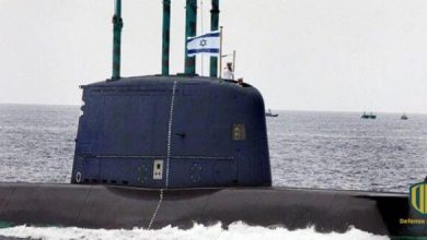 إعلام إيراني: دخول غواصة إسرائيلية لقناة السويس سرا