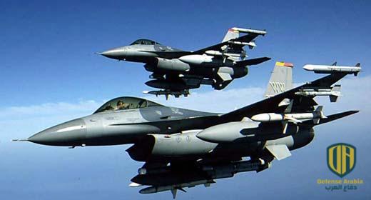 بيع الطائرات العسكرية يتصدر الطلب في المبيعات الأمريكية