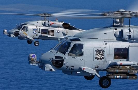 “لوكهيد مارتن” تفوز بعقد قيمته 447 مليون دولار لإنتاج مروحيات لصالح البحرية الكورية الجنوبية