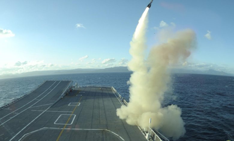 “يوروسام” تجدد صواريخ “أستر” لإيطاليا والمملكة المتحدة