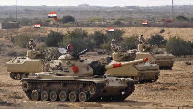 أكثر 10 جيوش امتلاكًا للدبابات في العالم.. روسيا تتصدر ومصر تتفوق على كل دول المنطقة