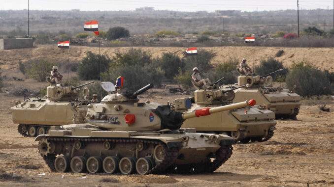 أكثر 10 جيوش امتلاكًا للدبابات في العالم.. روسيا تتصدر ومصر تتفوق على كل دول المنطقة