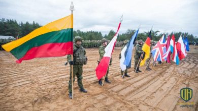 الناتو يطلق مناورات عسكرية في كل من ألمانيا وإيطاليا