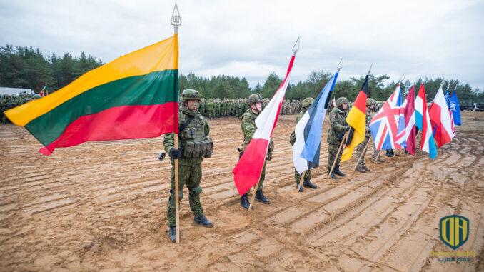 الناتو يطلق مناورات عسكرية في كل من ألمانيا وإيطاليا