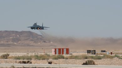 إسرائيل تجري مناورة ضخمة تحاكي ضربة محتملة لإيران