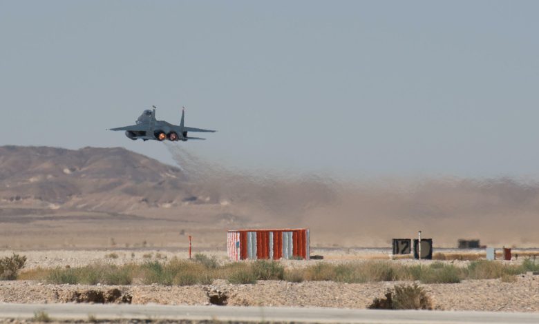 إسرائيل تجري مناورة ضخمة تحاكي ضربة محتملة لإيران