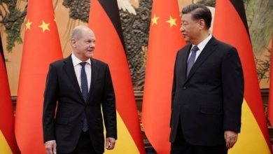 الصين تغيّر لهجتها وتحذّر روسيا من التهديد باستخدام الأسلحة النووية في أوكرانيا