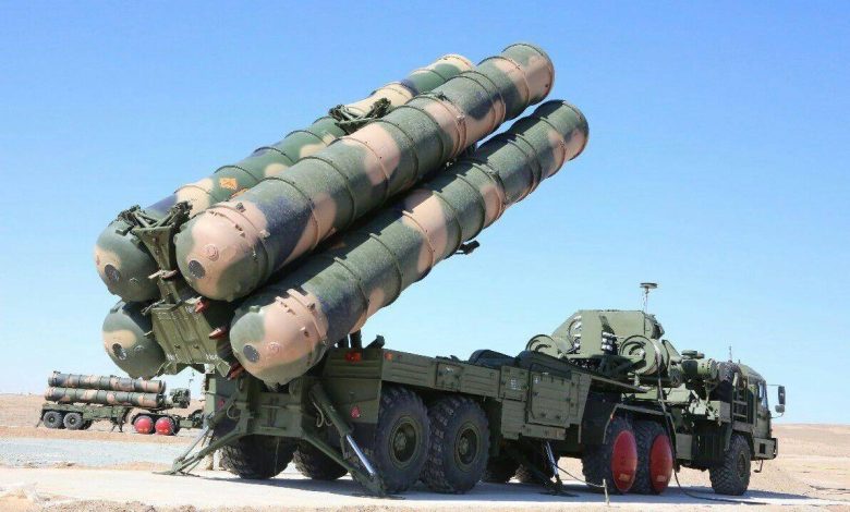 بالفيديو: مشاركة منظومات “إس-300” في المهام القتالية بأوكرانيا
