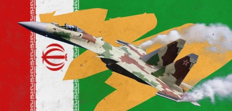 الطائرة الروسية “سو-35“