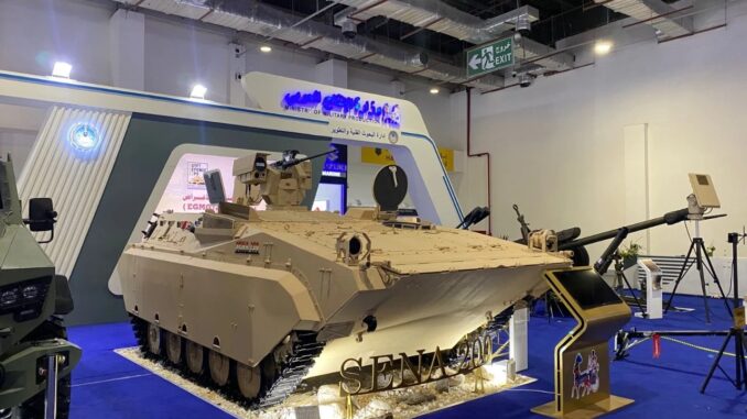 مصر تبدأ شراكة عسكرية مع دولة إفريقية.. هل تبدأ بتصدير الأسلحة؟