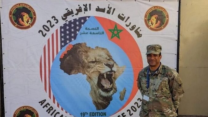 انطلاق مناورات “الأسد الإفريقي” بمشاركة عدة دول بينها الولايات المتحدة