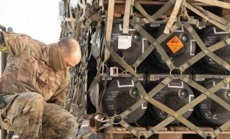 المستفيد الأكبر مما يحصل في أوكرانيا: كارتيل الأسلحة الأمريكية!