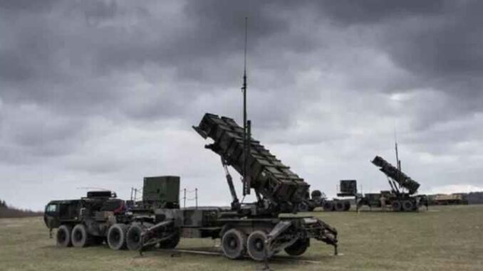 هل تبدأ أنظمة “باتريوت” بالعمل في أوكرانيا قريبا؟