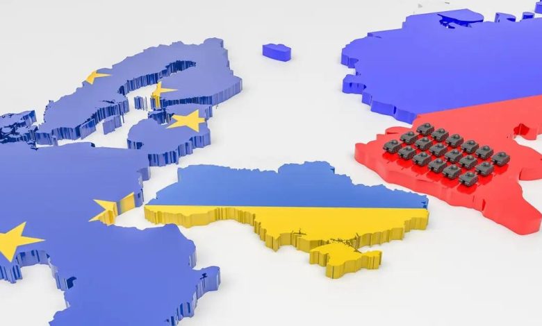 في ظل مفهوم تحوُّل القوة.. مصير النظام العالمي الحالي بعد الحرب الأوكرانية