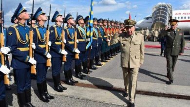 رئيس أركان الجيش الجزائري في زيارة رسمية إلى روسيا.. هل من صفقة لشراء مقاتلات روسية؟