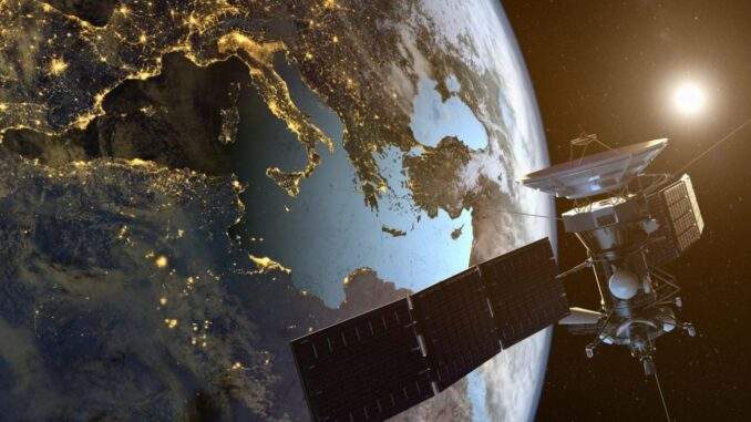 “سبيس إكس” تشارك في حماية الولايات المتحدة من الأسلحة الخارقة