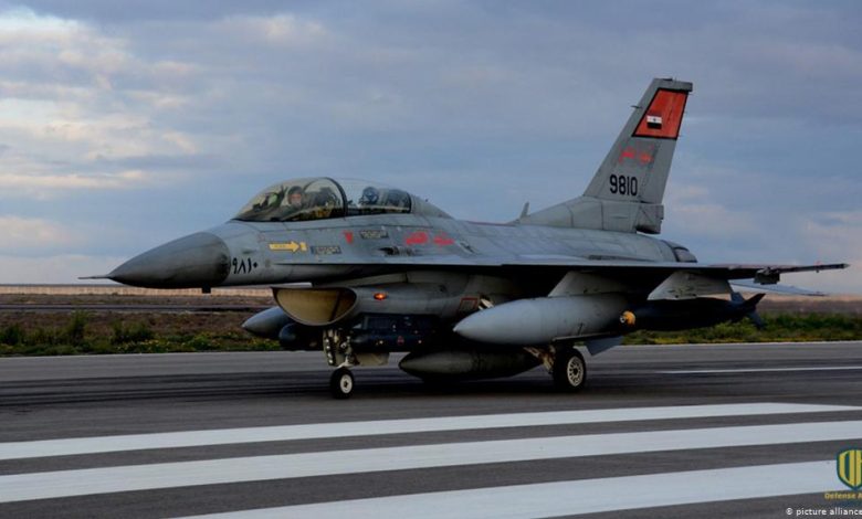 مصر تقرر التخلي عن مقاتلات “إف-16” بعد معارك تدريبية ضد “ميغ-29”