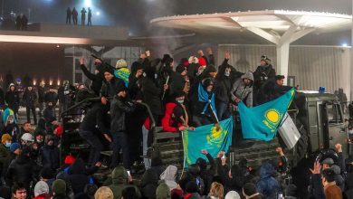 الأهمية الجيوسياسية لتدخل روسيا عسكرياً في اضطرابات كازاخستان