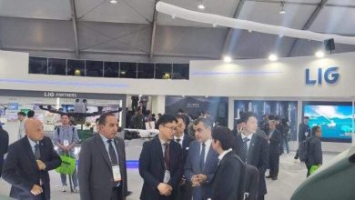 وزير الإنتاج الحربي المصري يبحث التعاون مع كوريا الجنوبية في مجال التصنيع العسكري