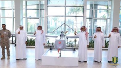 “هيئة الصناعات العسكرية” و”الشركة السعودية للصناعات العسكرية” توقعان عقد تطوير طائرة بدون طيار “حارس الأجواء”