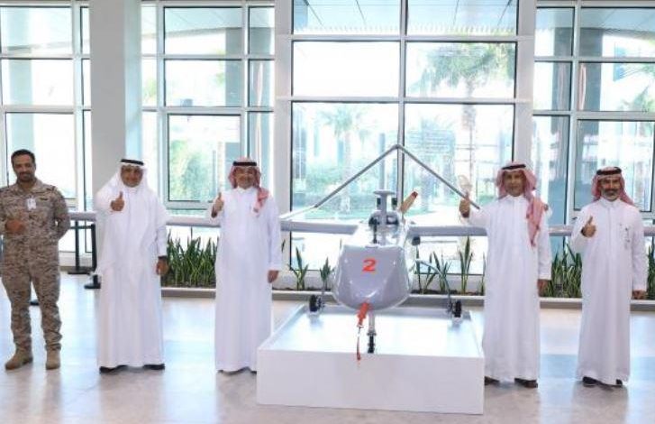 “هيئة الصناعات العسكرية” و”الشركة السعودية للصناعات العسكرية” توقعان عقد تطوير طائرة بدون طيار “حارس الأجواء”