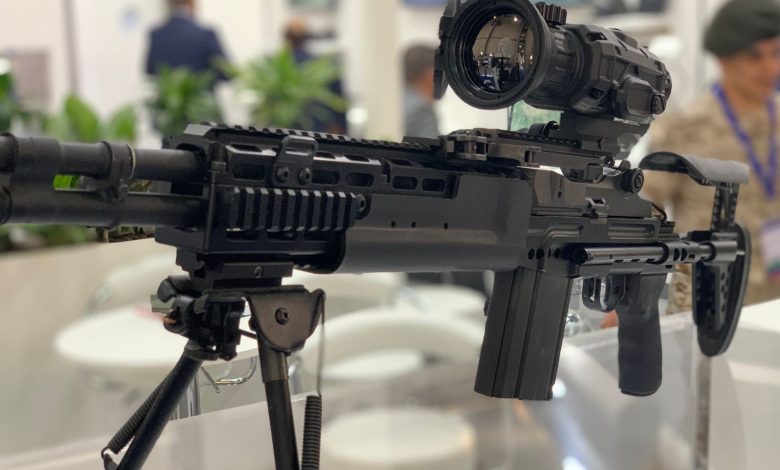 خاص: تميّز شركة “AME” الأردنية في معرض الدفاع العالمي وريادتها في إنتاج منظومات الرؤية الليلية والحرارية