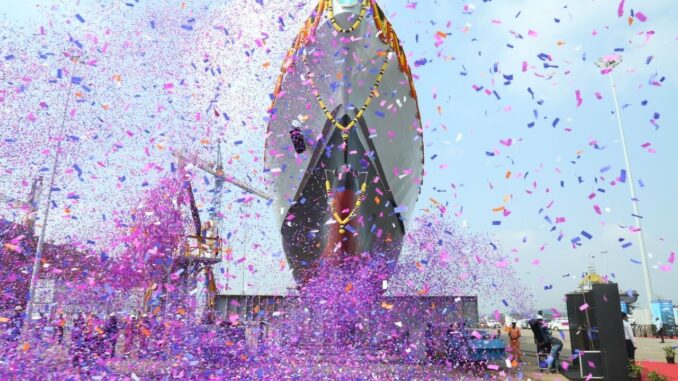 تفاصيل جديدة حول سفن ASW SWC المضادة للغواصات التي تصنعها الهند