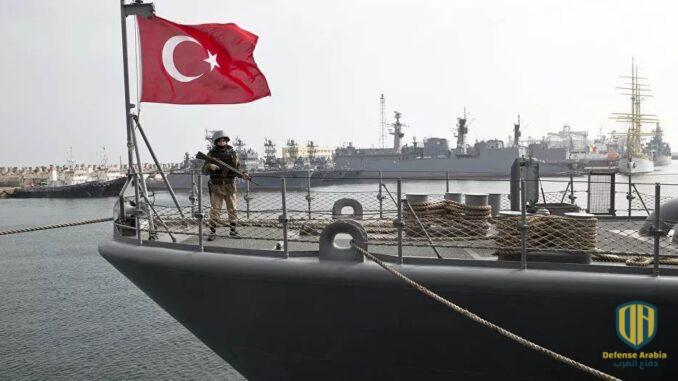 تدريبات عسكرية مشتركة بين روسية وتركية والتوتر بين اليونان وتركيا يتصاعد