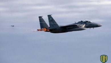 سلاح الجو الأمريكي: طائرة F-15EX تتفوق على نظيراتها ببعد مدى صواريخها