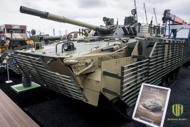 مركبة قتال آلية للمشاة BMP-3