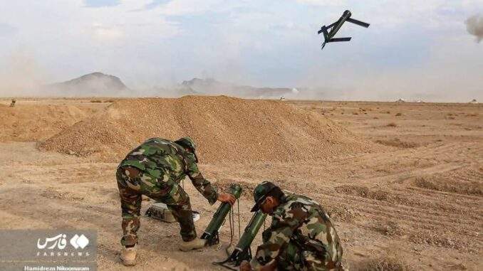 إيران تنجح في استنساخ سلاح أمريكي خطير.. تعرف الى أبرز مواصفاته