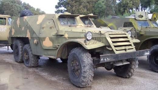 مدرعات “بي تي إر-152” التابعة للجيش السوري تتسلح بمدافع رشاشة رهيبة