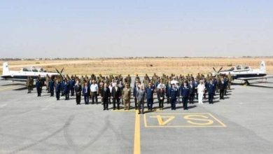 الجيش التونسي يستلّم 4 طائرات عسكرية من الولايات المتحدة الأمريكية