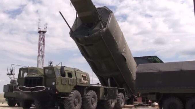 “أفانغارد” الروسي يثير قلق الغرب بقدرات فرط صوتية تهدد أنظمة الدفاع