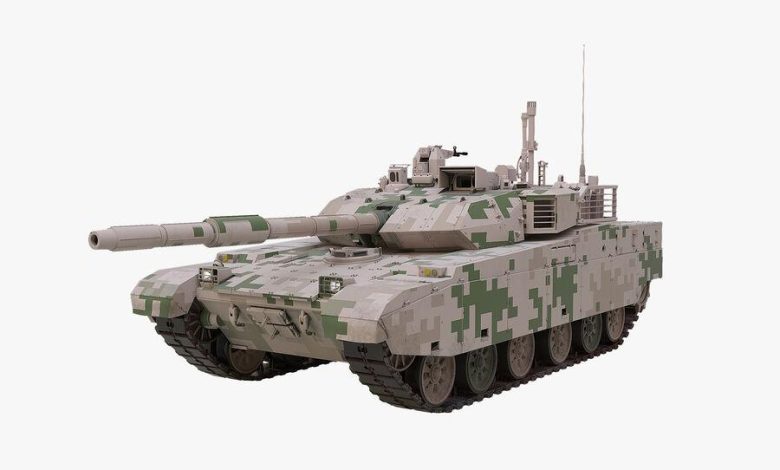 باكستان تستخدم الدبابة الصينية “VT-4” لأول مرة والهند تنتقد الصفقة (صور)