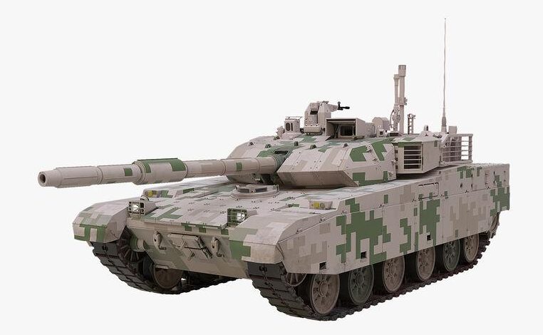 باكستان تستخدم الدبابة الصينية “VT-4” لأول مرة والهند تنتقد الصفقة (صور)