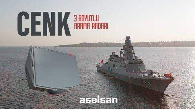 “أسيلسان” تكشف عن تكنولوجيا رادارية ثورية تعزز الدفاع البحري