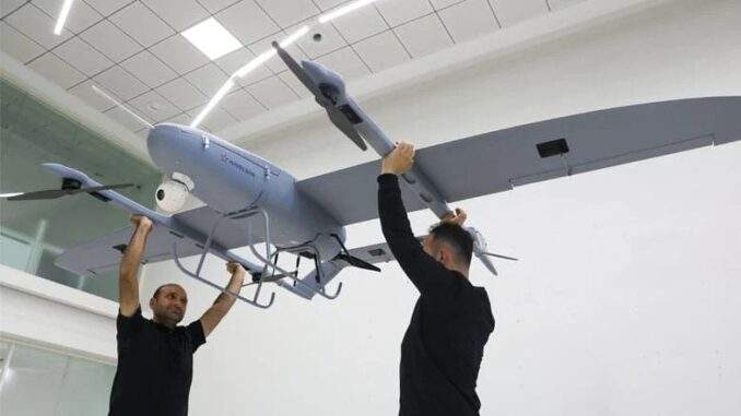 “آيدف 2023”.. “هافلسان” تفوز بصفقة لبيع مسيرات “باها” إلى دولة إفريقية