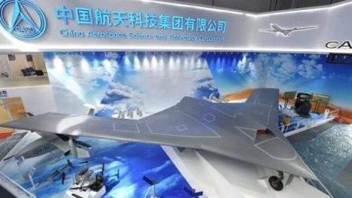 التفاصيل الكاملة حول طائرة CH-7 الصينية.. خصائص التخفي والتصميم الفريد