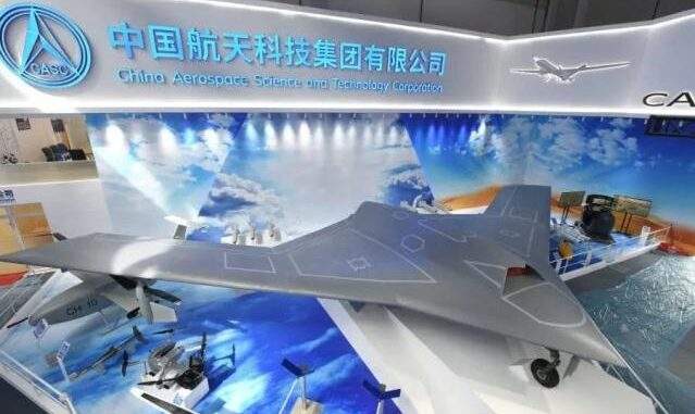 التفاصيل الكاملة حول طائرة CH-7 الصينية.. خصائص التخفي والتصميم الفريد