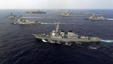 مناورات بحرية ضخمة للناتو في بحر البلطيق