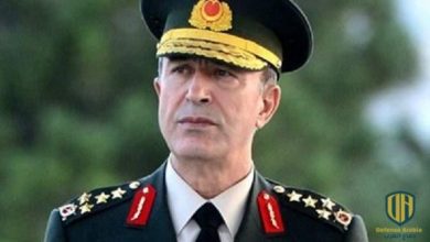 وزيرا الدفاع التركي والعراقي يبحثان قضايا أمنية ودفاعية