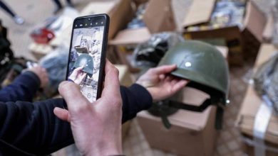 وصول أول مقاتلين أجانب إلى أوكرانيا للمشاركة في الأعمال القتالية