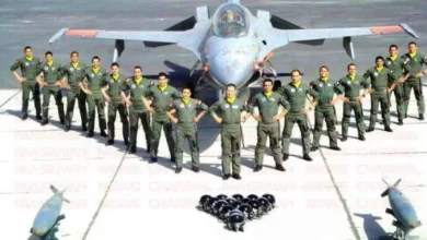 الدول الأكثر امتلاكًا للطائرات العسكرية في عام 2025.. في أيّ مرتبة حلّت مصر؟