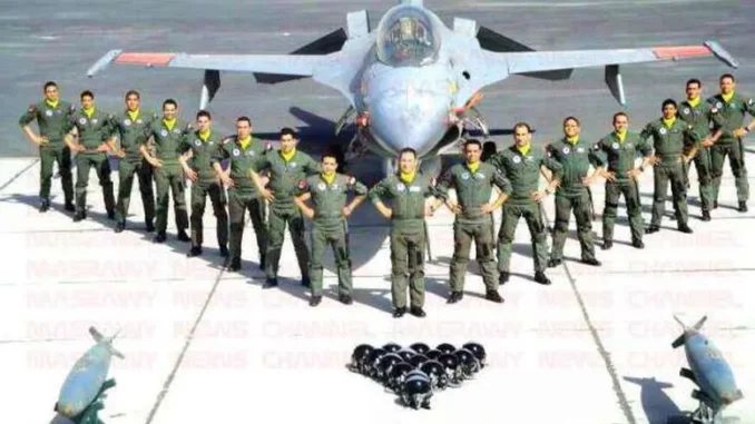 الدول الأكثر امتلاكًا للطائرات العسكرية في عام 2025.. في أيّ مرتبة حلّت مصر؟