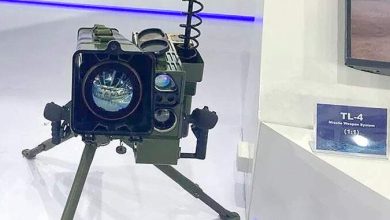 الصين تكشف عن نظام صواريخ “أرض-أرض” في معرض “إيديكس 2023”