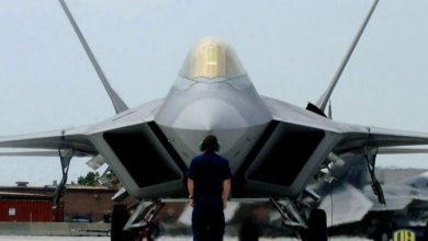 مقاتلات “رابتور” في سماء إسرائيل.. خيال أم واقع؟