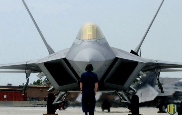 مقاتلات “رابتور” في سماء إسرائيل.. خيال أم واقع؟