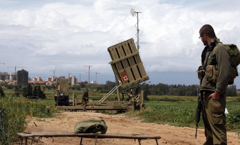 الولايات المتحدة لن تشتري نظام “القبة الحديدية” من إسرائيل