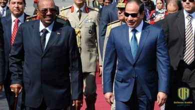 مباحثات عسكرية سودانية مصرية بالخرطوم